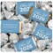 496 Pcs Maroon Graduation Class of 2026 Candy - Maroon Wrapped Miniatures and Silver Kisses For Party Favors, Goodie Bags, Dessert Tables And More (6 lbs)